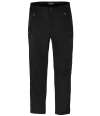 CR233 CEJ003 Craghoppers Expert Kiwi Pro Stretch Trousers Black colour image